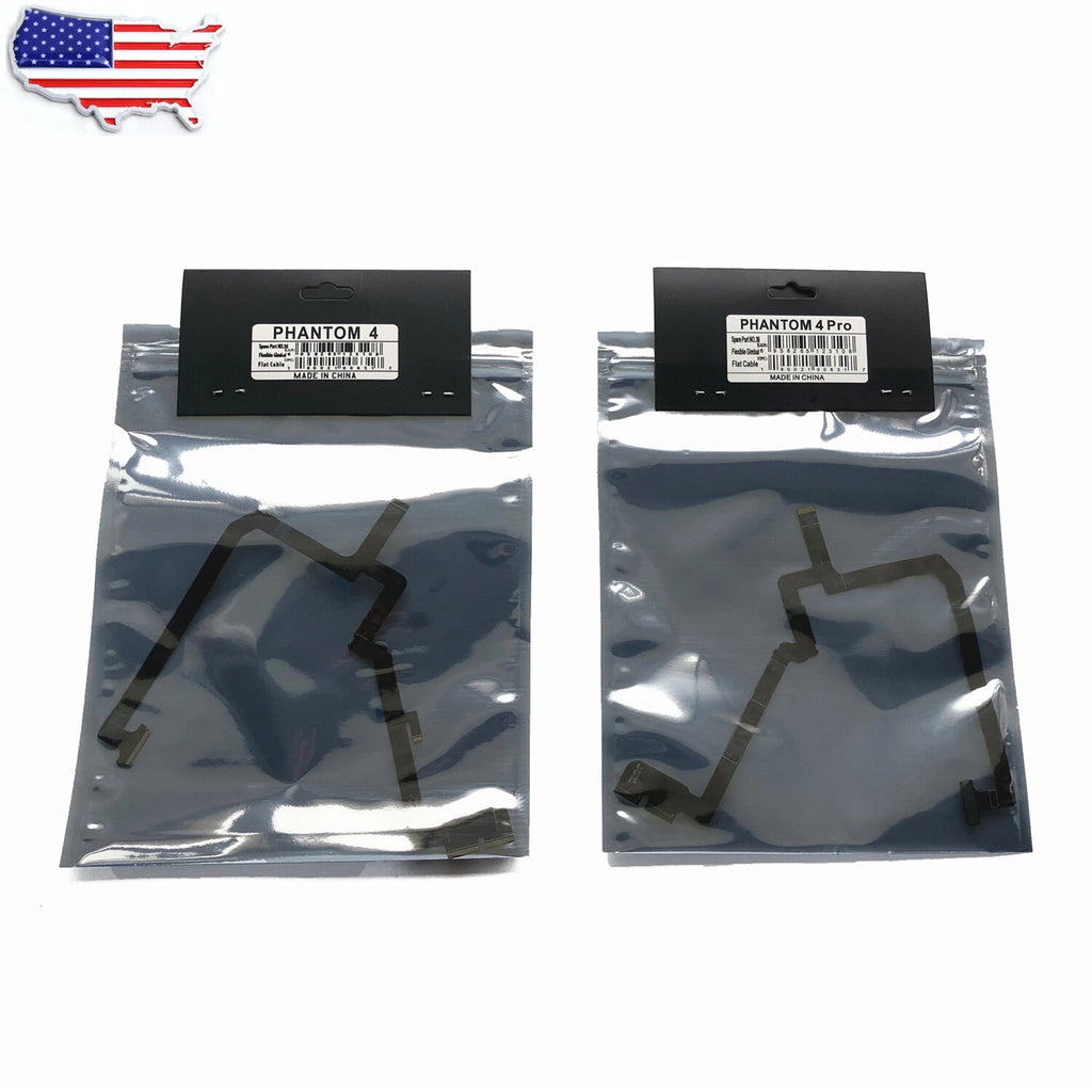 Flexible Gimbal Flat Ribbon Flex Cable for DJI Phantom 4/4 Adv/4 Pro V2.0