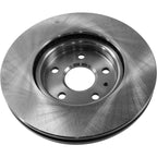 Brake Disc and Pad Kit for Chevrolet Camaro (2010–2015)
