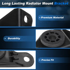 Radiator Support Body Mounting Kit for Chevrolet Malibu, Buick LaCrosse 
