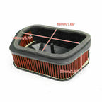 Air Filter Cleaner for Yamaha Stryker V Star XVS950 XVS1300 (2007–2017)