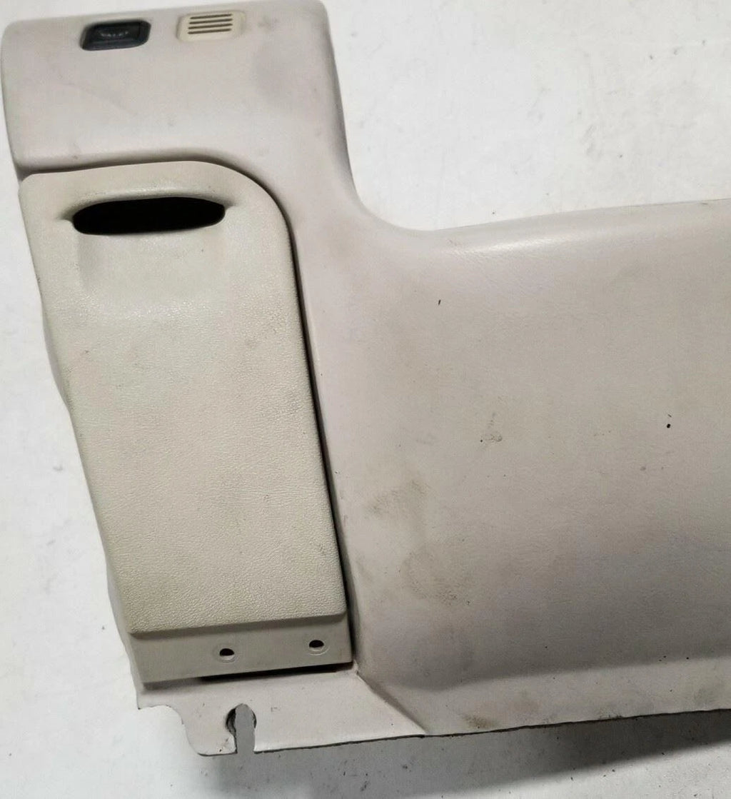 Knee Bolster Pad Cubby Valet Switch Assembly for Jaguar XK8 (1997–2006)
