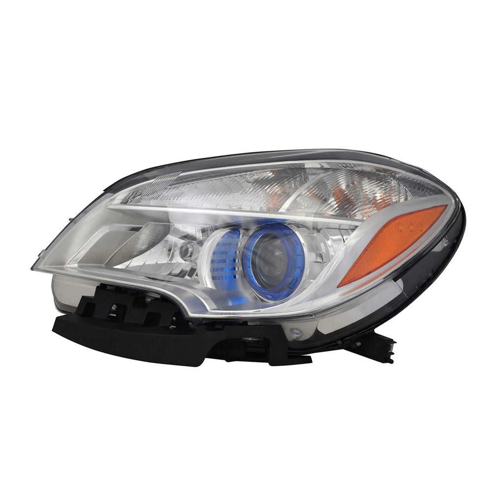 Replacement Driver Headlight Assembly w/o Logo for Buick Encore (2013–2016)