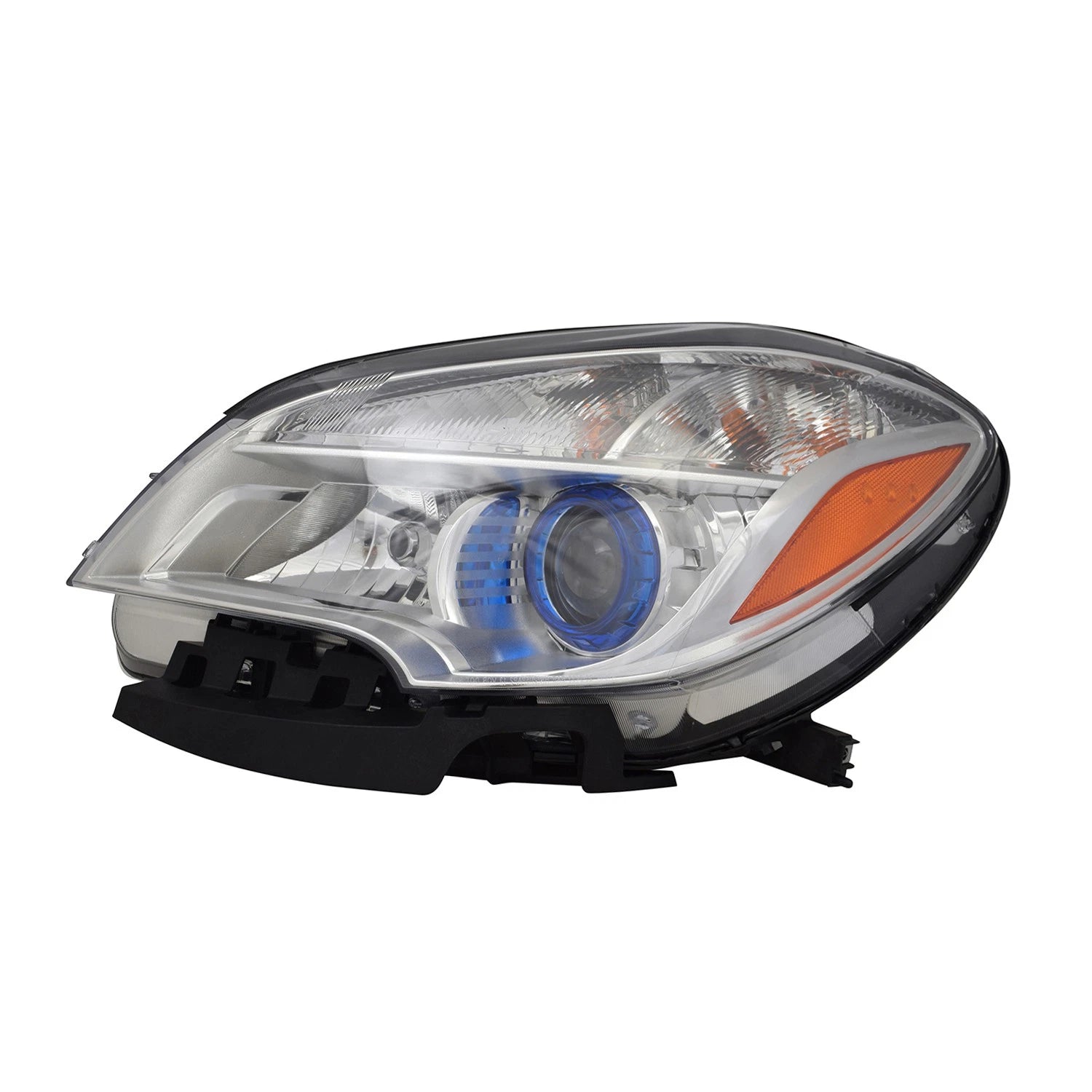 Replacement Driver Headlight Assembly w/o Logo for Buick Encore (2013–2016)