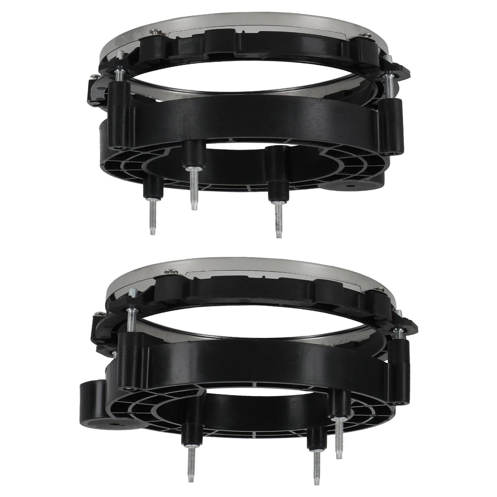 Set of 2 Headlight Bulb Brackets for Jeep Wrangler (1997–2006)