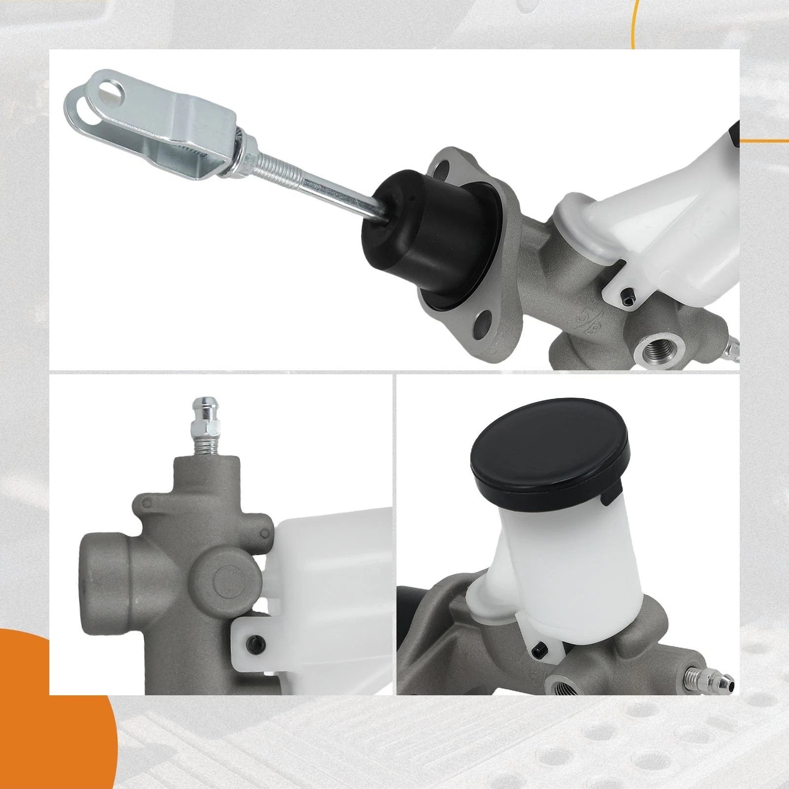 Clutch Master Cylinder for Subaru Baja Forester Impreza Legacy (2003-2009)