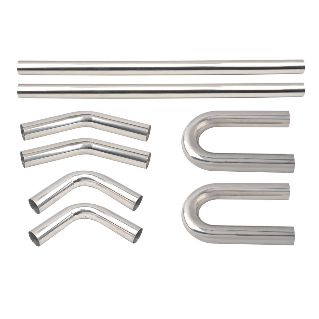 Exhaust Pipe Kit for Industrial Applications (Straight & 45/90/180°)