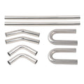 Exhaust Pipe Kit for Industrial Applications (Straight & 45/90/180°)