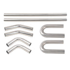 Exhaust Pipe Kit for Industrial Applications (Straight & 45/90/180°)