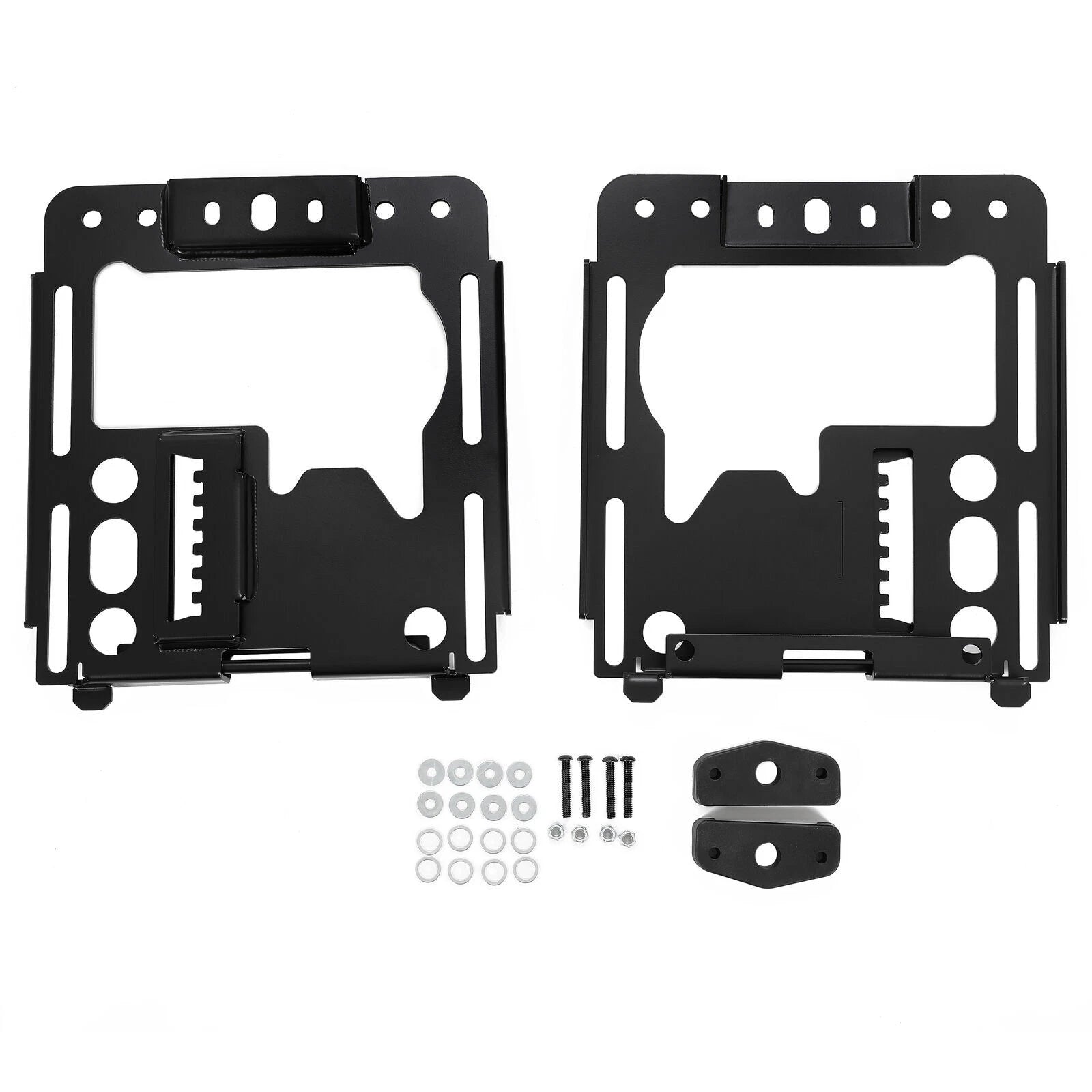 2X Seat Lower Bases for Polaris RZR XP 1000 / XP 4 1000 (2014–2023)
