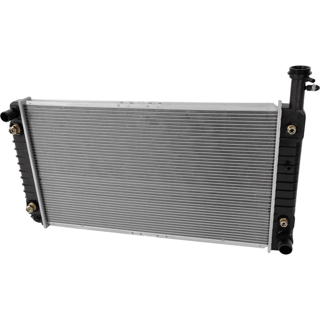 A/C Condenser for Chevy Express Van GMC 1500 2500 (2004–2005)