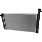 A/C Condenser for Chevy Express Van GMC 1500 2500 (2004–2005)