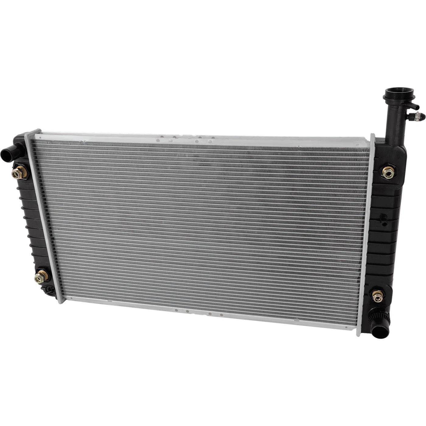 A/C Condenser for Chevy Express Van GMC 1500 2500 (2004–2005)