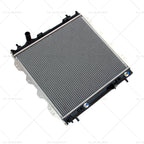 Alloy Radiator for Chrysler PT Cruiser (2000–On) 2.0 2.4 Turbo 4Cyl