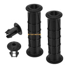 Handlebar Grips w/Guards for Honda Foreman Rubicon 500 TRX500FA/FM (2015–2019)