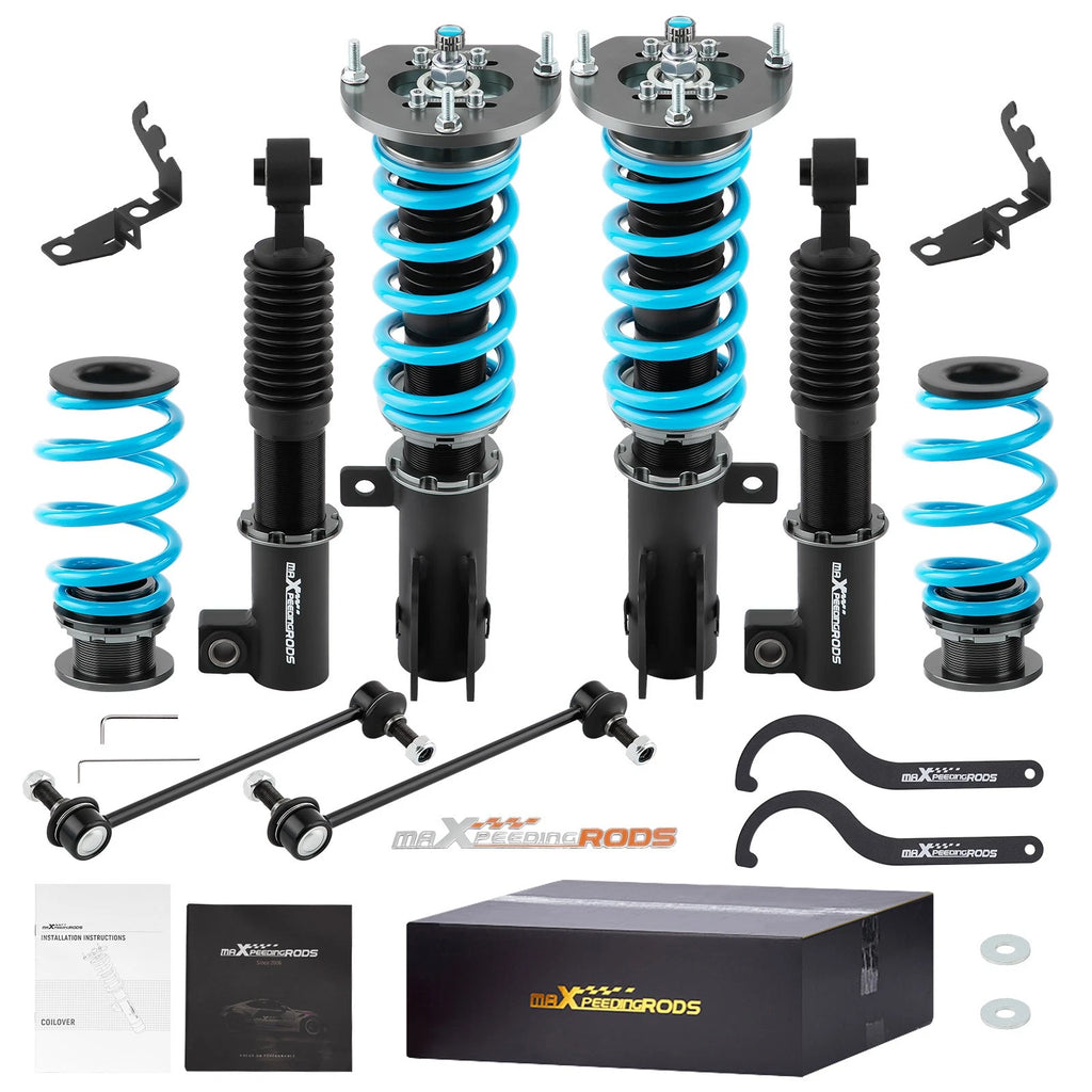 Adjustable Coilovers for Chevrolet Cobalt (2005–2010)