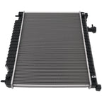 Coolant Radiator for GMC Envoy 5.3L V8 (2003–2009)