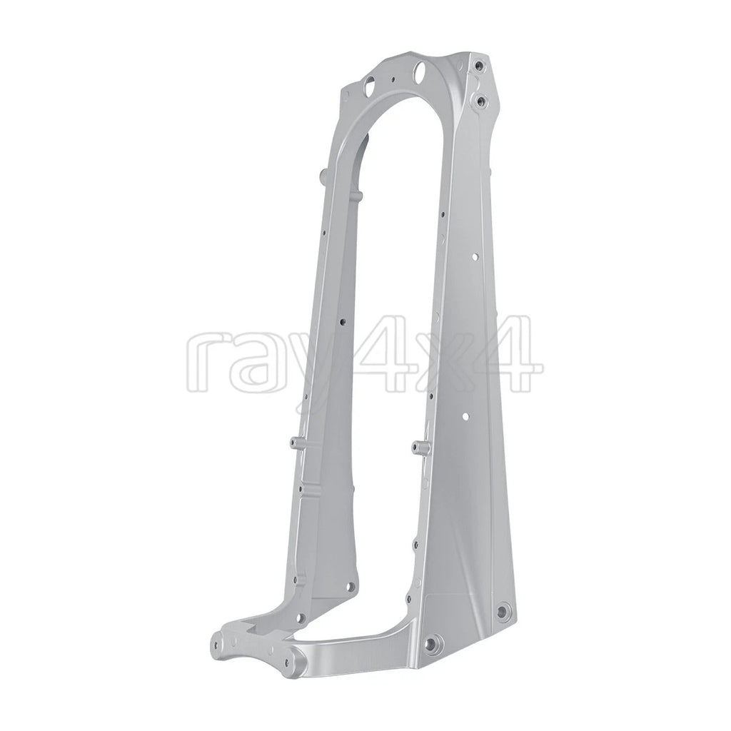 Aluminum Sub Frame for Yamaha Raptor 700R YFM700 (2006–2024) Silver