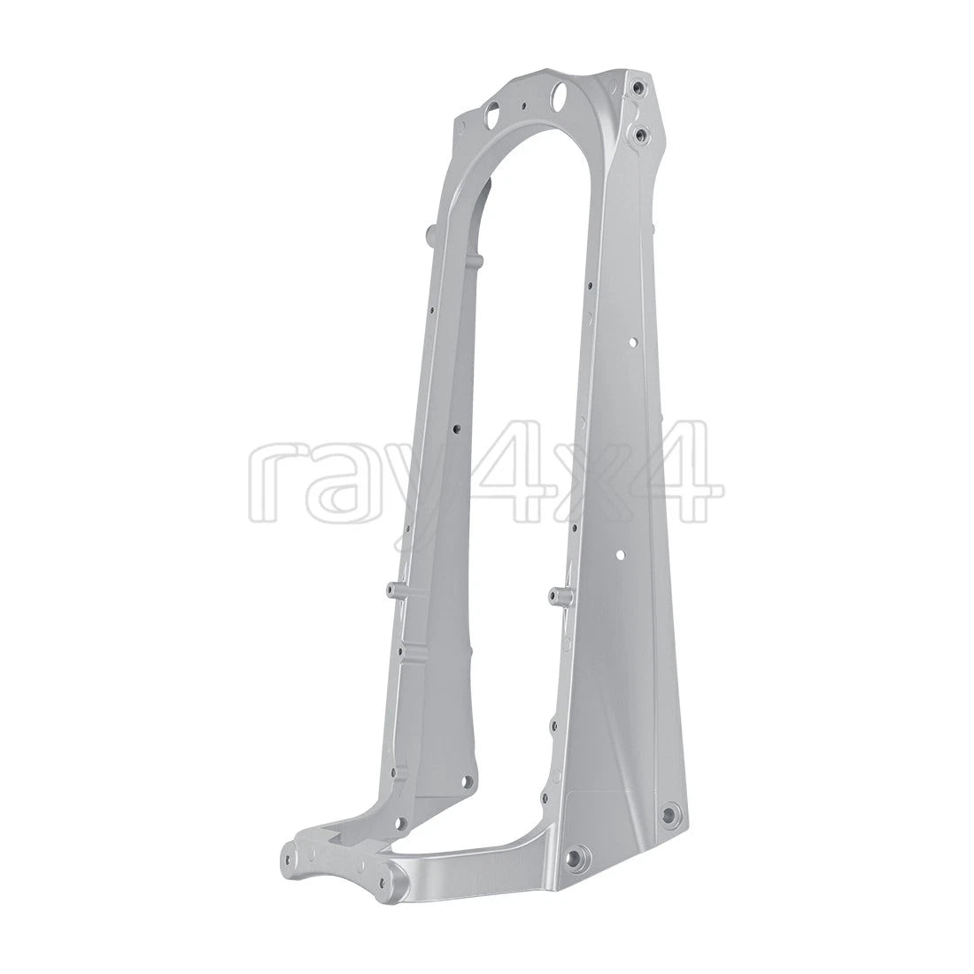 Aluminum Sub Frame for Yamaha Raptor 700R YFM700 (2006–2024) Silver