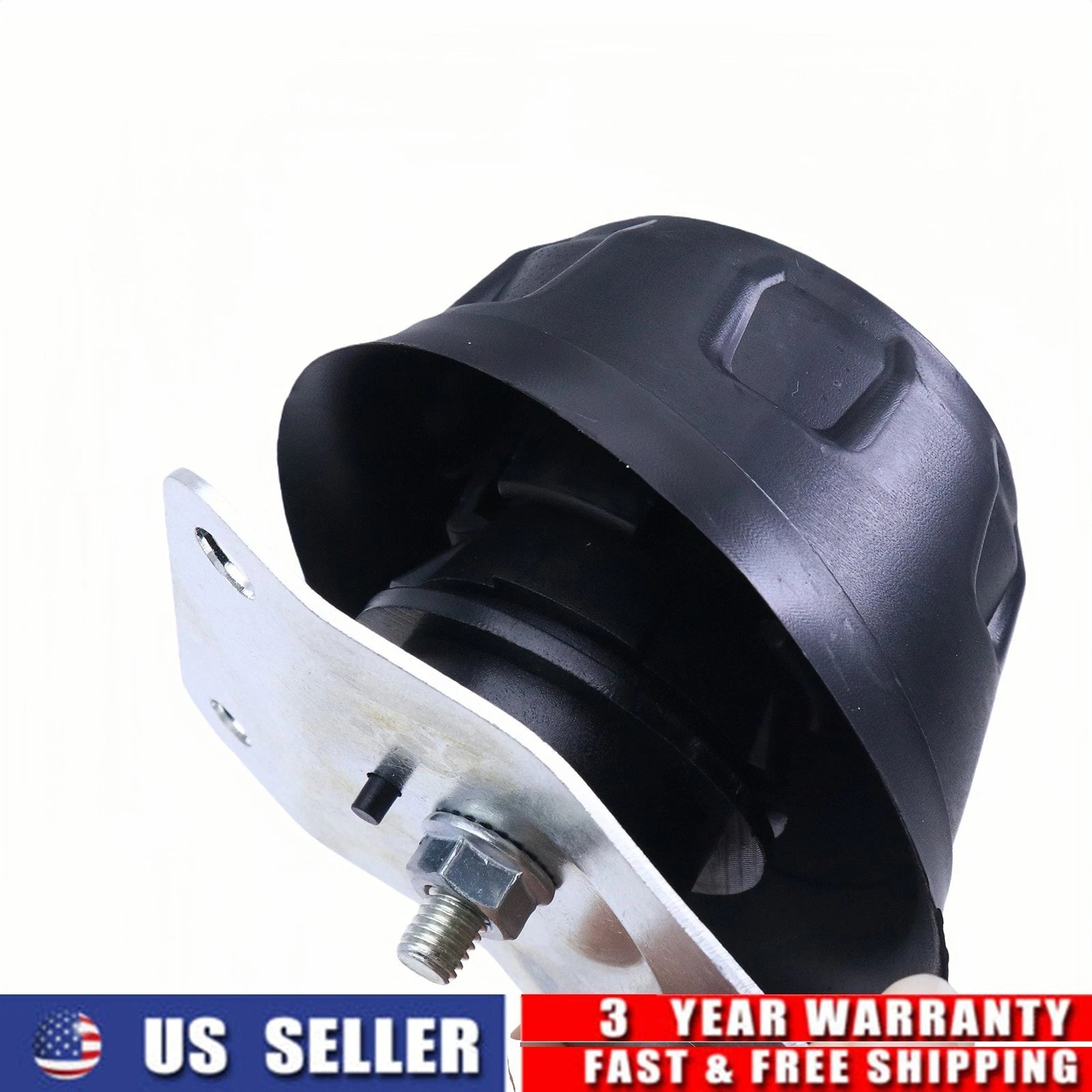 2X Back Door Reinforcement Holder Bumper for Ford Transit 150 250 350 (2015–2025)