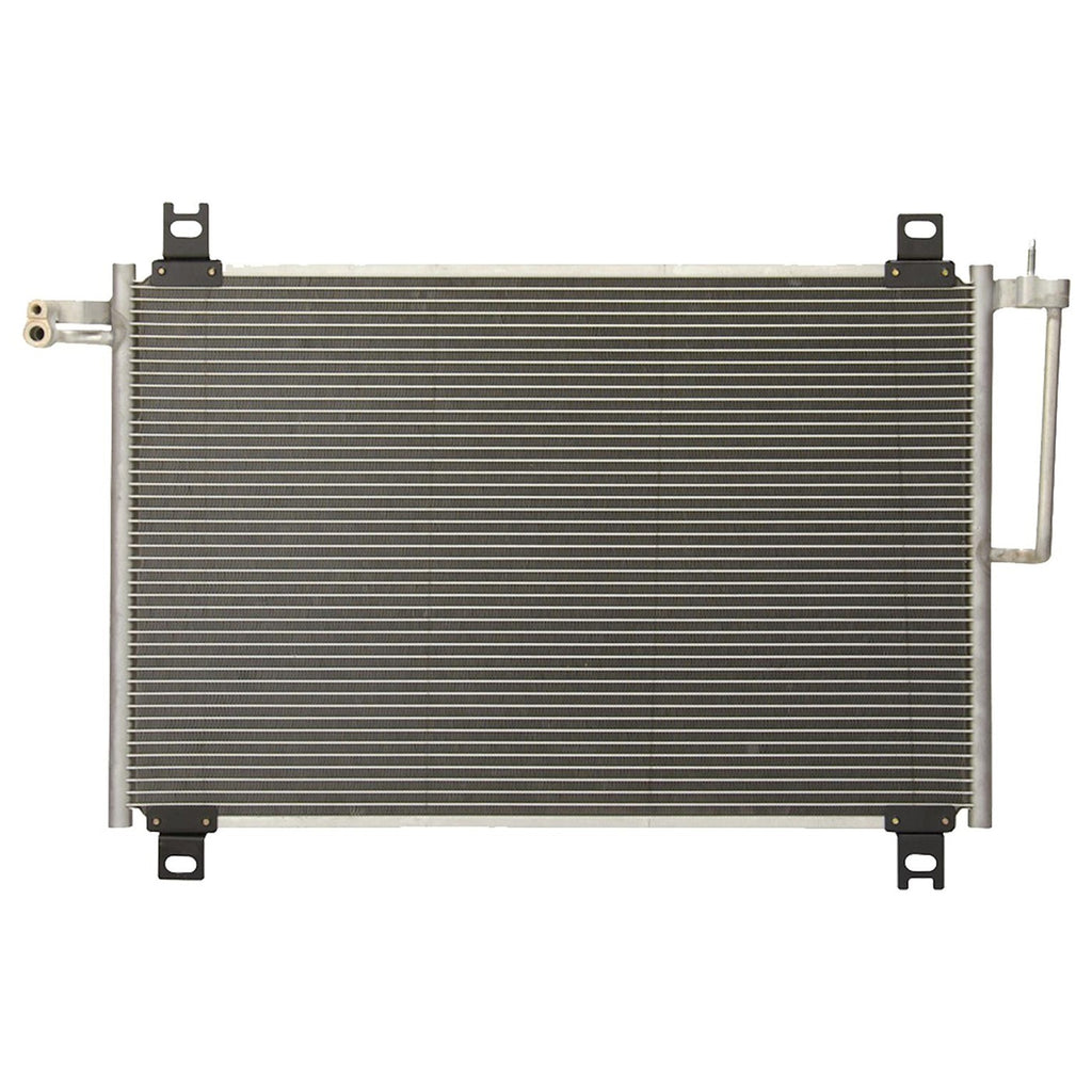A/C Compressor for Chevy GMC Envoy XUV (With Clutch)