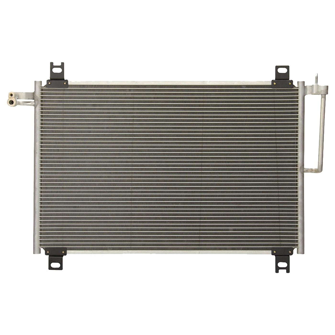A/C Compressor for Chevy GMC Envoy XUV (With Clutch)