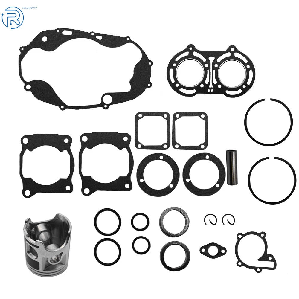 Piston Top End Rebuild Kit for Yamaha Banshee 350 (1987-2006)