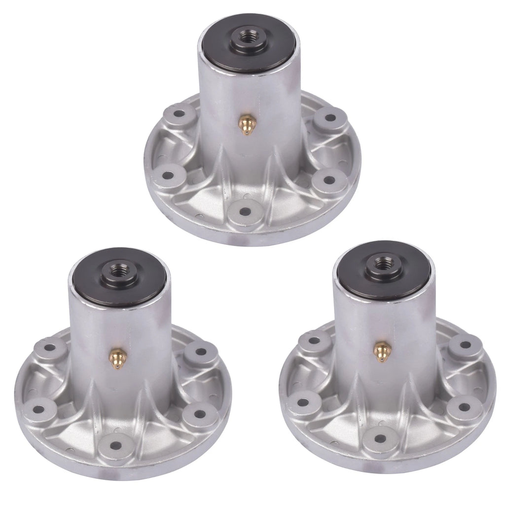Set of 3 Spindle Assembly for Snapper Simplicity Massey Ferguson (42"-48")