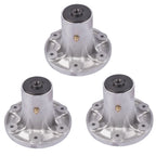 Set of 3 Spindle Assembly for Snapper Simplicity Massey Ferguson (42"-48")