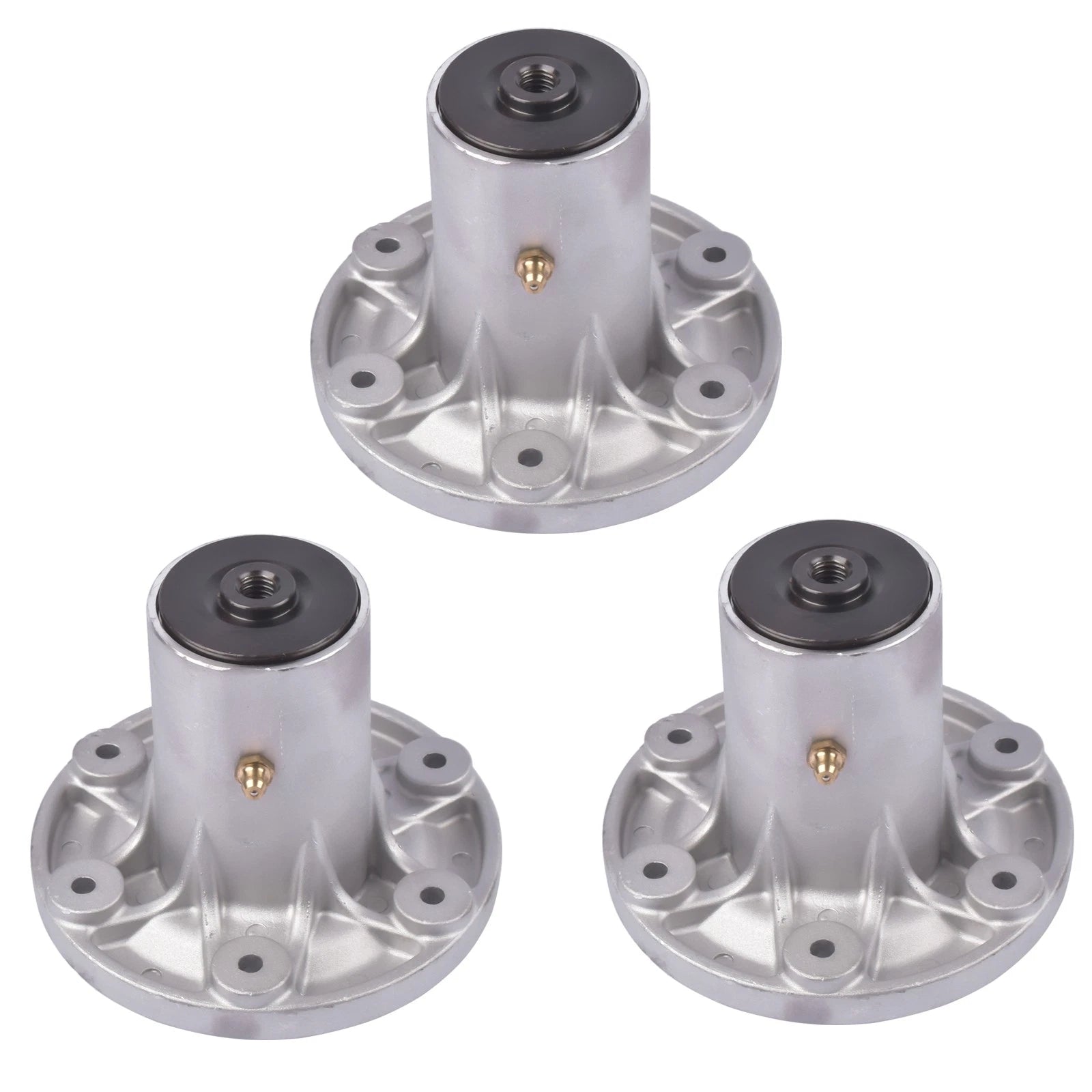 Set of 3 Spindle Assembly for Snapper Simplicity Massey Ferguson (42"-48")