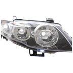 Headlight Ford FG Falcon 2008-On Right G6 G6E RH