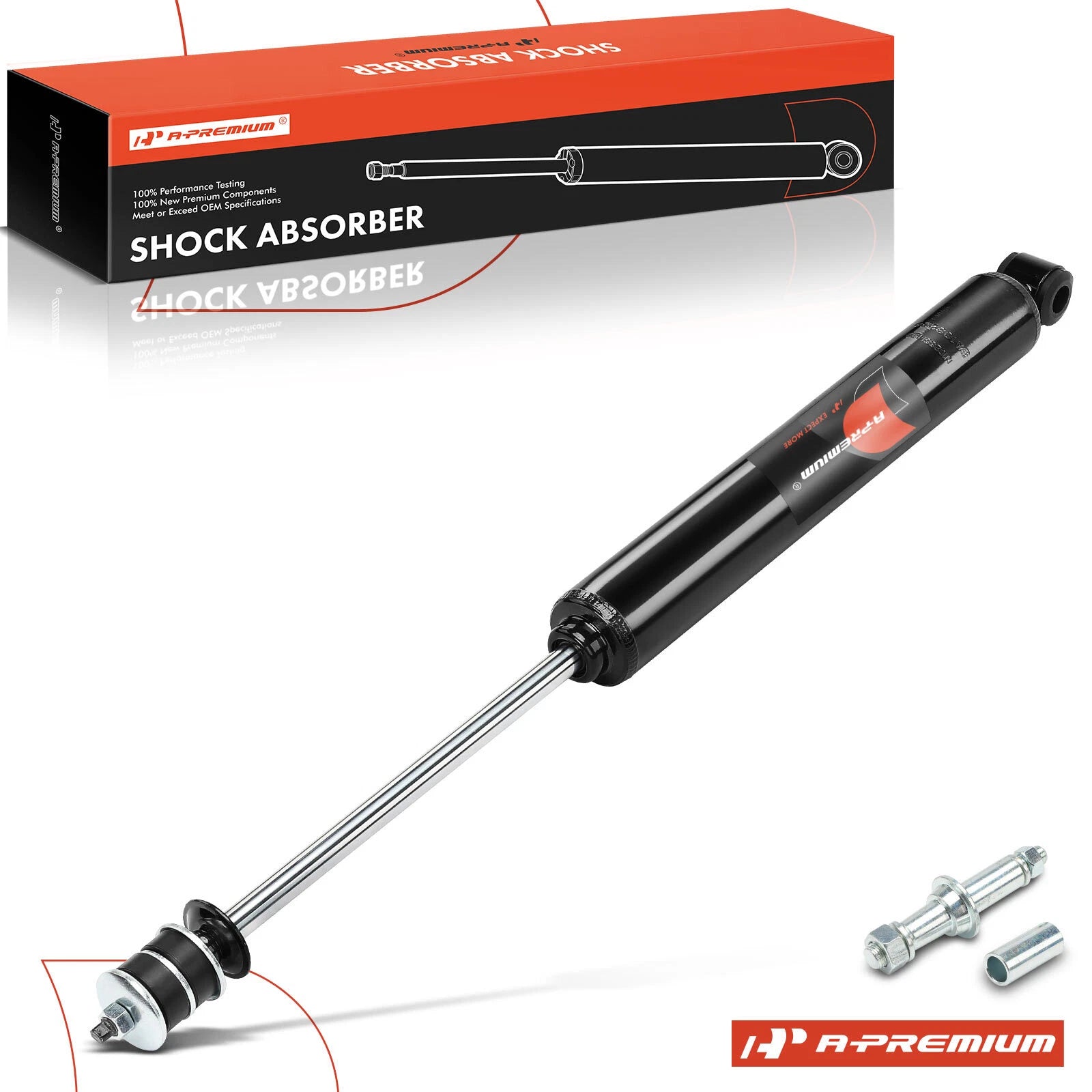 Steering Damper for Ford F-250 Super Duty (2005–2007)