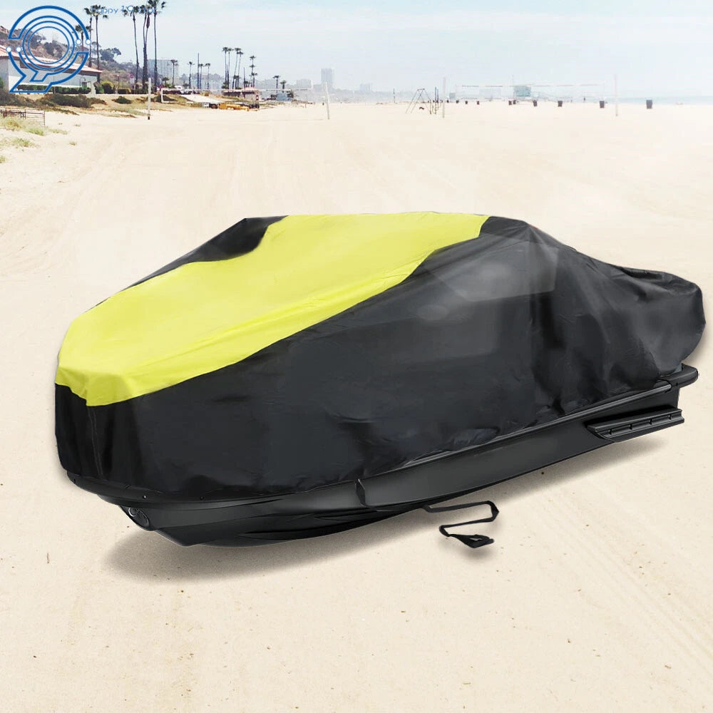 Waterproof Jet Ski Cover for PWC (Year Range Not Specified)