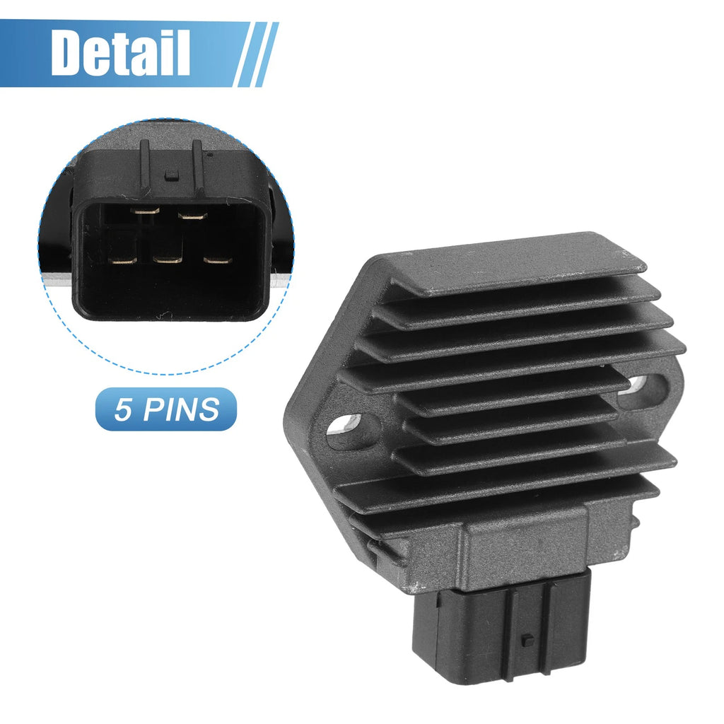 Voltage Regulator Rectifier for Honda CBF250 (2004–2006) No. 31600HN5671