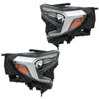 HID Headlights for GMC Terrain (2018â2021) Driver & Passenger Side
