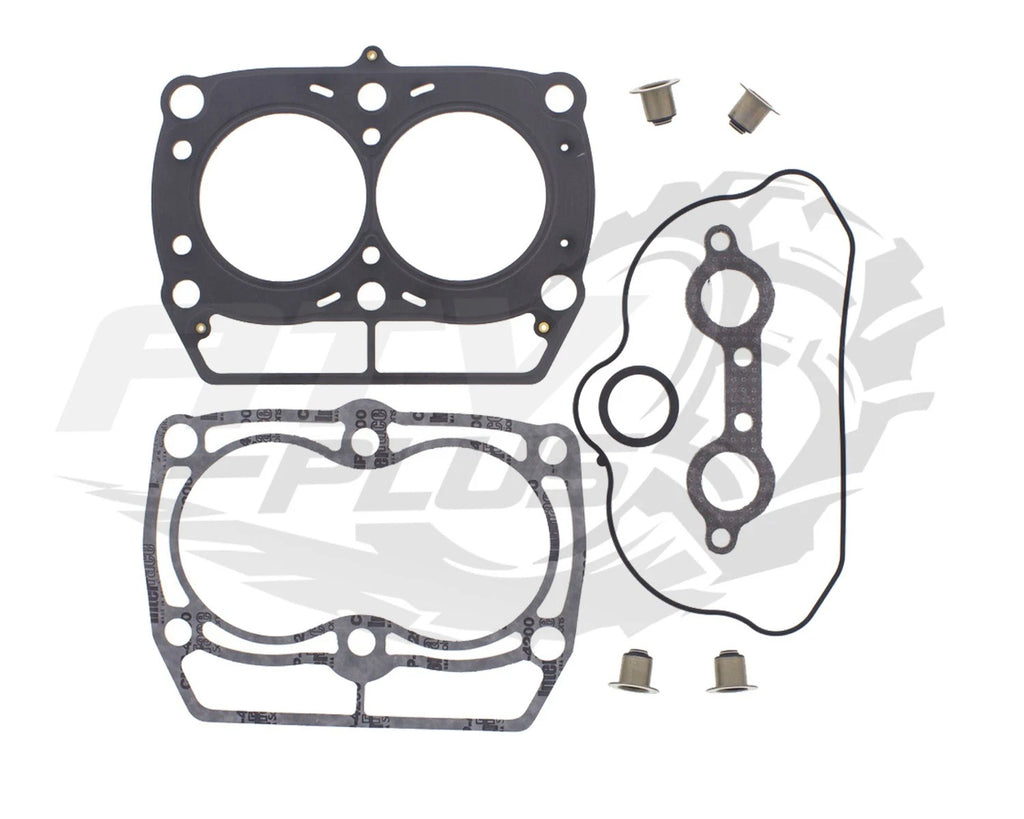 Top-End Rebuild Kit for Polaris Ranger 700 (2002–2009) Gaskets & Pistons Std Bore