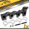 Exhaust Manifold with Gasket for Ford F-150, F-250 (1997–1998)