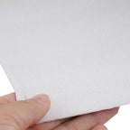 Radiator Wall Insulation Film Aluminum Foil 3mm Thick 5m x 40cm for Cars