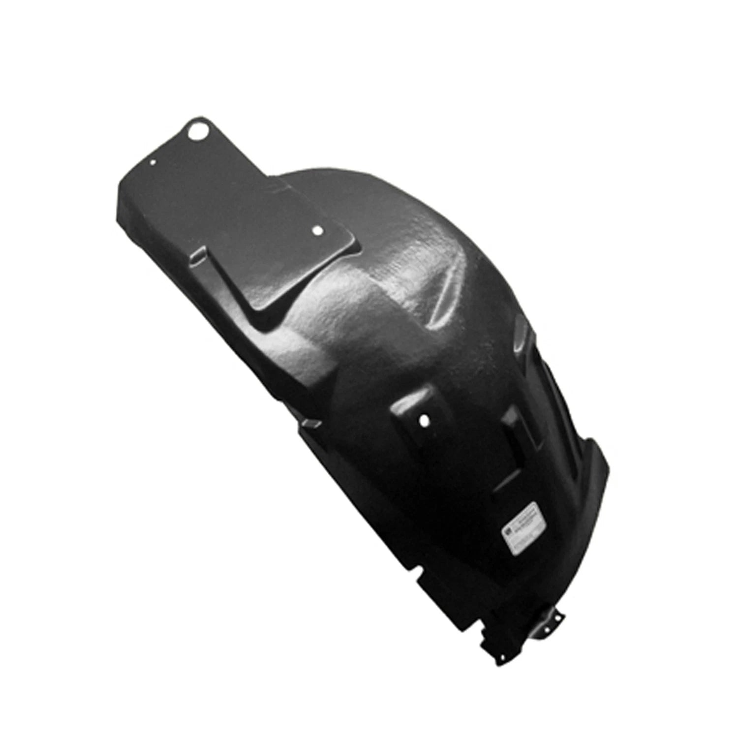 Replacement Passenger Side Front Inner Fender for Chevrolet Cruze (2014–2019)