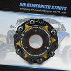 Crankcase PTO Bearing Cover Guard for Can-Am Maverick X3 Max RR (2020–2023)