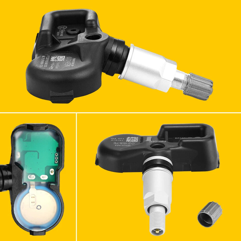 Set of 4 TPMS Tire Pressure Sensors for Toyota Scion Lexus
