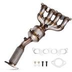 Front Catalytic Converter with Exhaust Manifold for Ford Fiesta 1.6L (2011–2019)