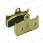 Brake Pads FA344 for Yamaha YFM 660, 700-4A, Goes 520, QuadZilla QZ 500 (2000–2023)