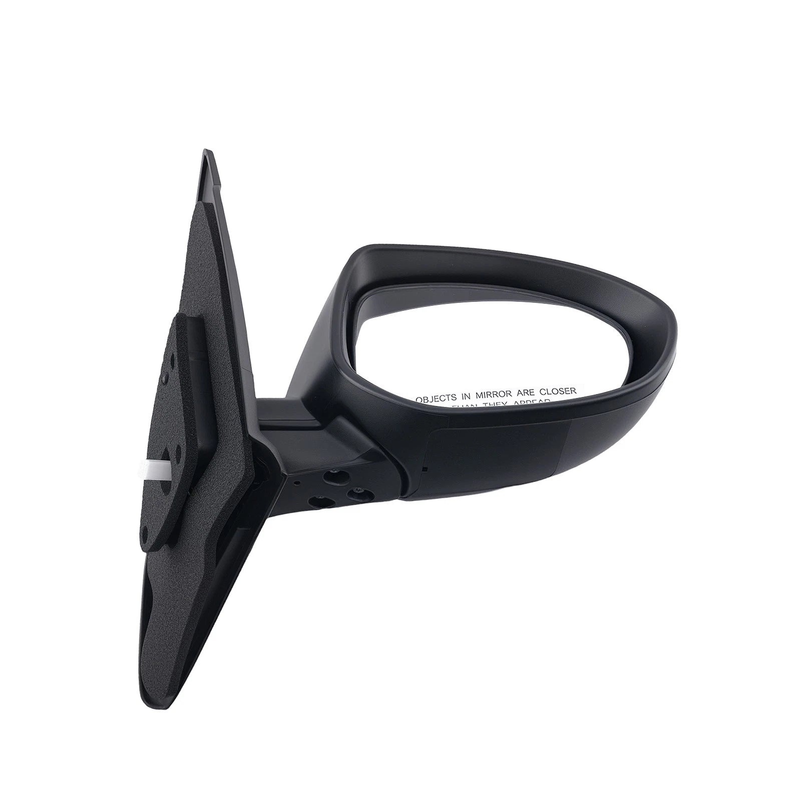 Right Side Mirror for Mazda 3 i Sedan (2010–2013) Power Adjust