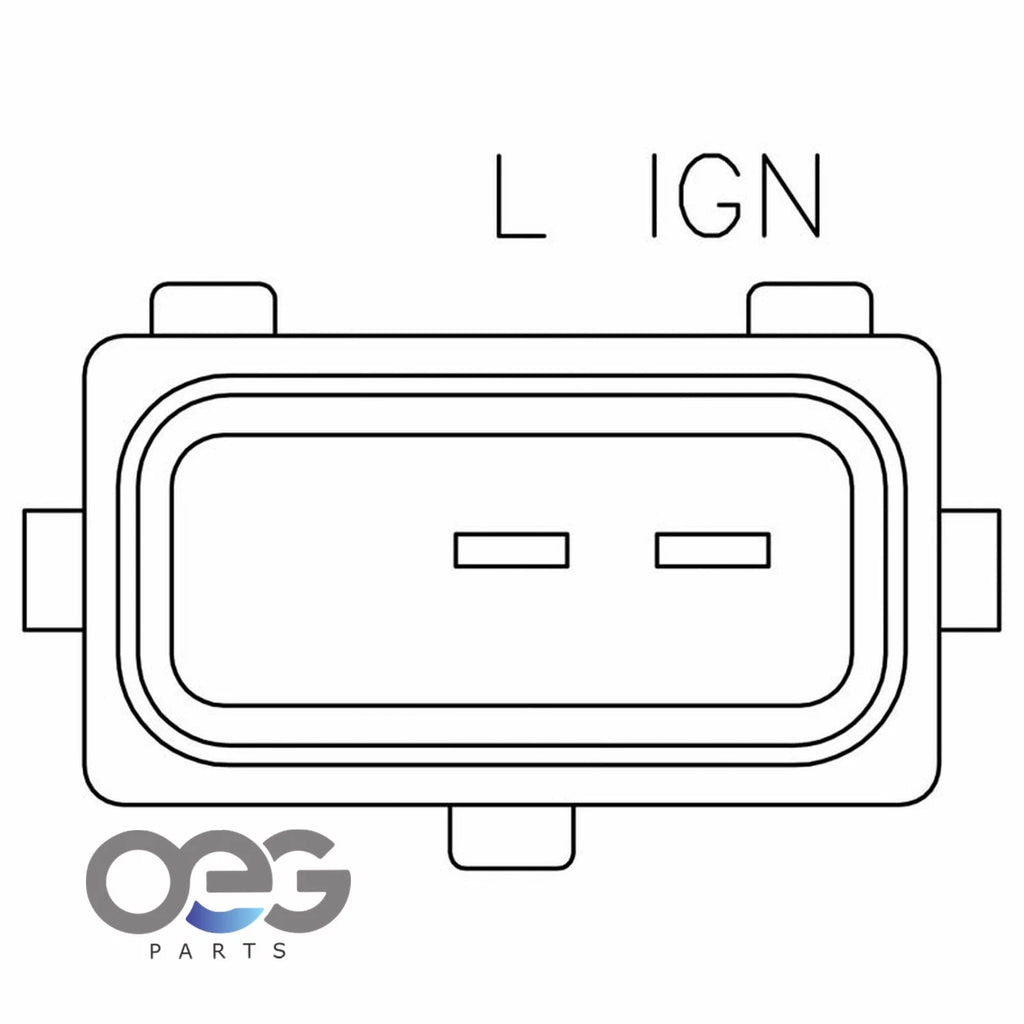 Voltage Regulator for BMW 325i L6 3.0L (2006)