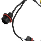 Headlight Connector Wiring 2PCS for Chevrolet Silverado 1500 (2007–2014)