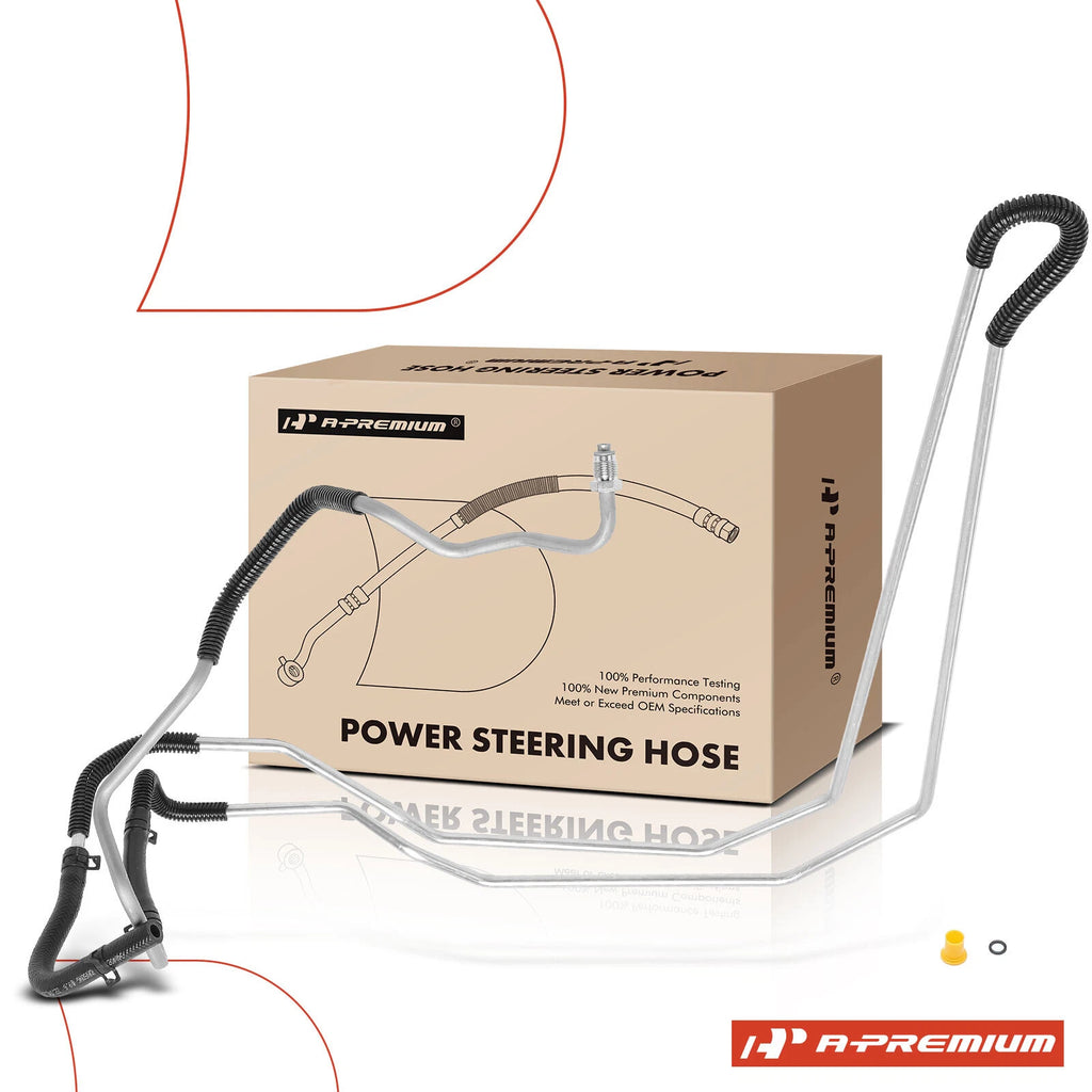 Power Steering Return Line Hose for Chevy Impala (2006â2021)