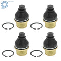 Set of 4 Lower Ball Joints for Arctic Cat 400 500 300 250 700 (2004–2005)