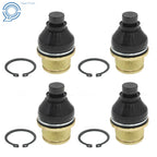 Set of 4 Lower Ball Joints for Arctic Cat 400 500 300 250 700 (2004–2005)
