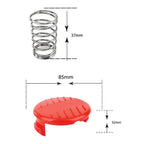 CMZST120SC ABS String Trimmer Cap for Craftsman CMCST910 CMCST915 CMCST930P1