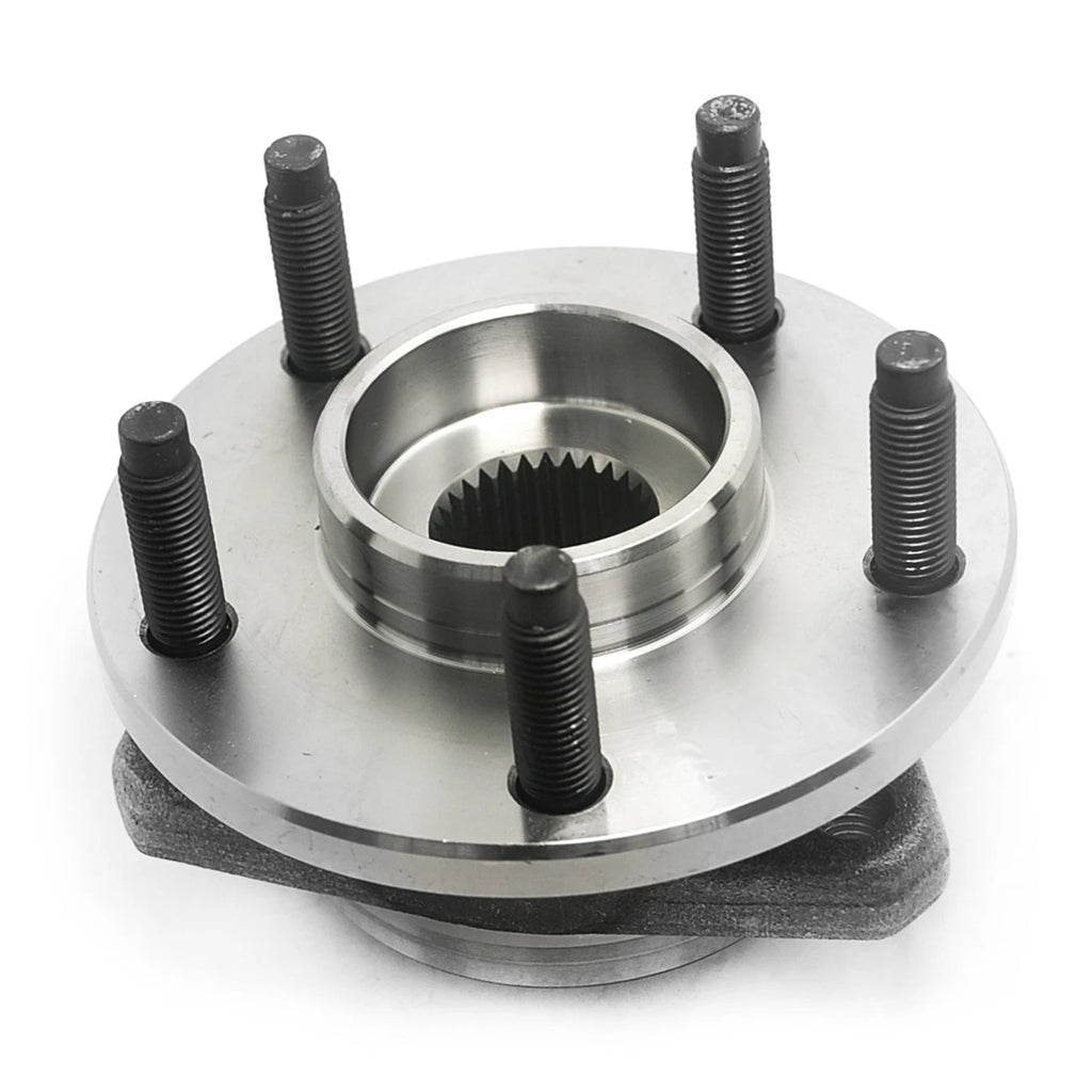 2X Front Wheel Hub Bearing Assembly 513215 for Chevrolet Malibu Pontiac G6 (2004–2010)